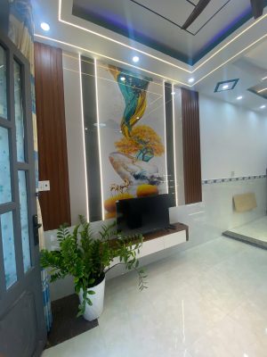 Nhà Mới Xuân Thới Sơn 20 - Hóc Môn Giá Rẻ