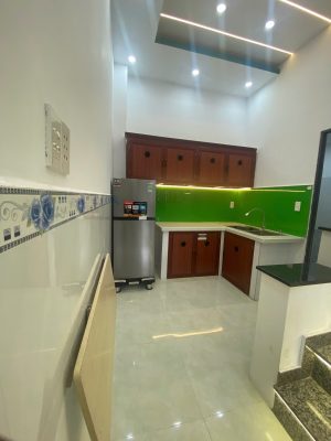 Nhà Mới Xuân Thới Sơn 20 - Hóc Môn Giá Rẻ