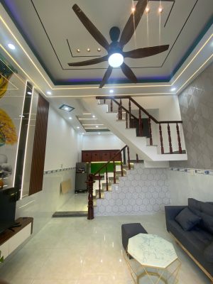 Nhà Mới Xuân Thới Sơn 20 - Hóc Môn Giá Rẻ