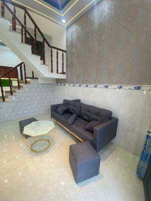 Nhà Mới Xuân Thới Sơn 20 - Hóc Môn Giá Rẻ