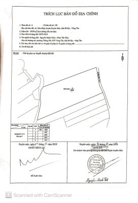 2 Mẫu Đất Đỏ Hòa Hiệp, Xuyên Mộc, TP Hồ Chí Minh 