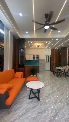 Nhà Mới Ngã 3 Mỹ Hạnh - Giáp Hóc Môn Sổ Hồng Riêng Giá Rẻ