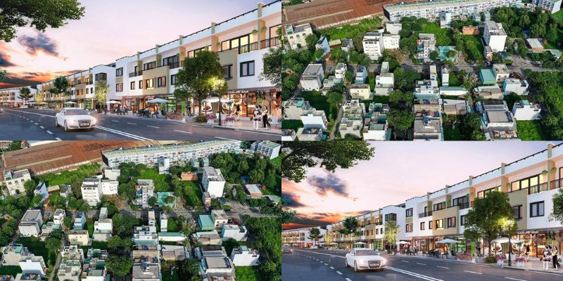 nha pho ba diem khu dan cu hien huu