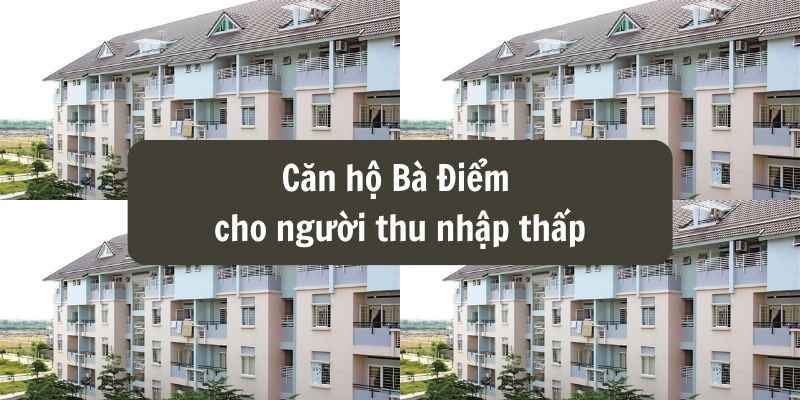 can ho ba diem cho nguoi thu nhap thap