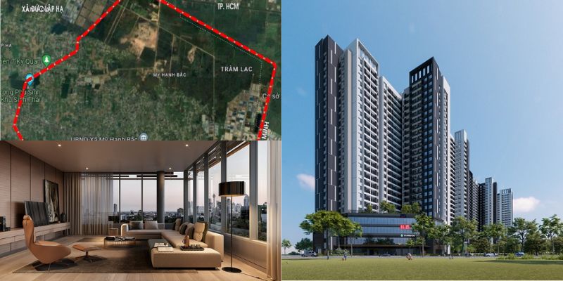 căn hộ mỹ hạnh bắc phù hợp gia đình nhỏ