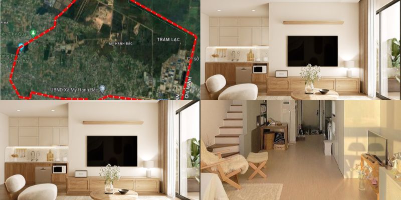 can ho mini tai my hanh bac cho thue tro