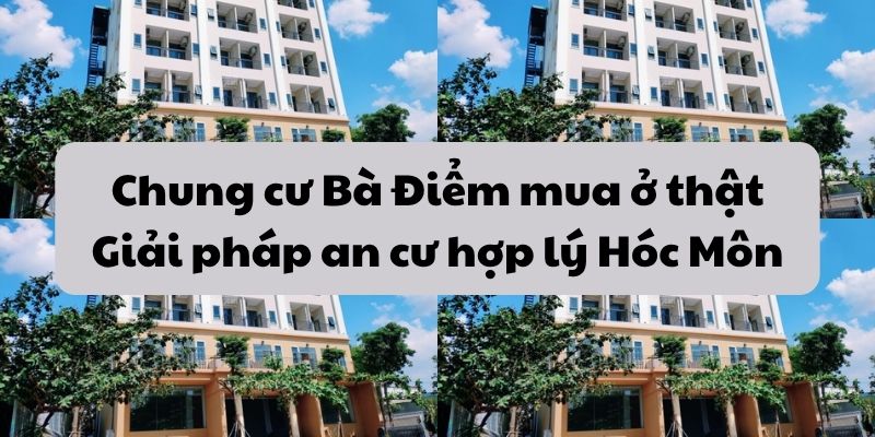 chung cu ba diem mua o that