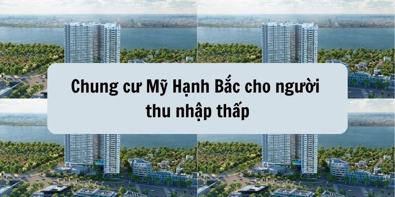 chung cu my hanh bac