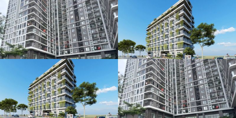 chung cu my hanh bac