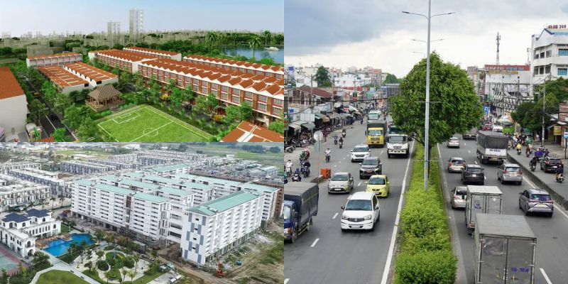 chung cư mỹ hạnh bắc quốc lộ 22