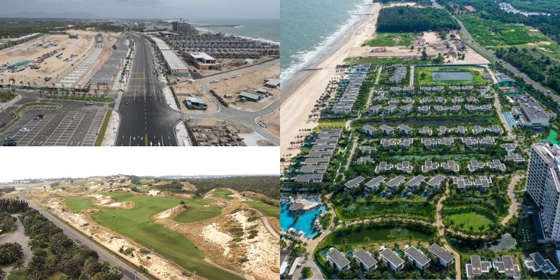 đất quốc lộ xuyên mộc