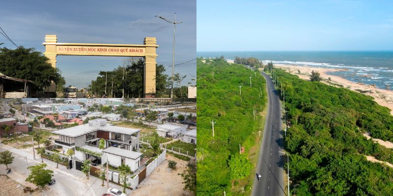 dat xay biet thu tai huyen xuyen moc