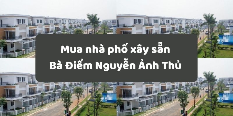 nha pho xay san ba diem