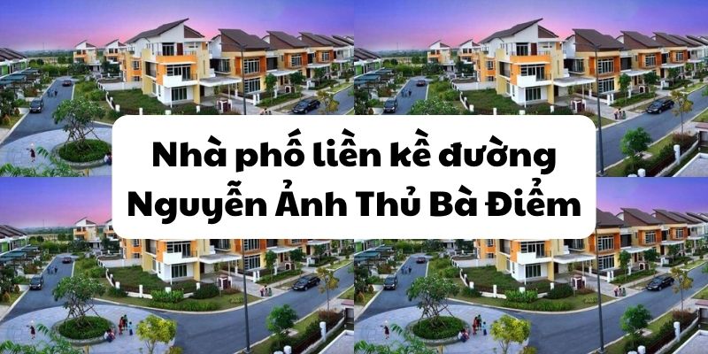 nha pho lien ke ba diem