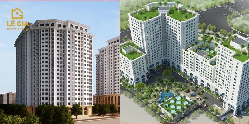 Tổng Quan Thị Trường Chung Cư Giá Rẻ Mỹ Hạnh Nam