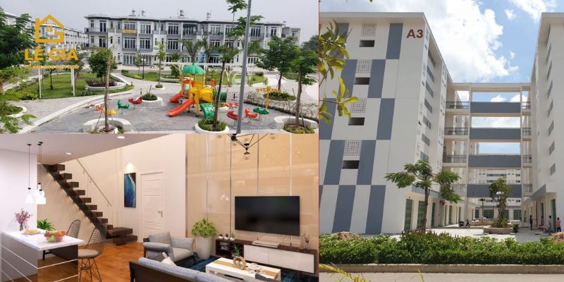 Quy Trình Mua/Bán Căn Hộ Chung Cư Phúc An City