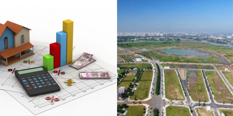 xu hướng đầu tư đất nền xuyên mộc giá rẻ