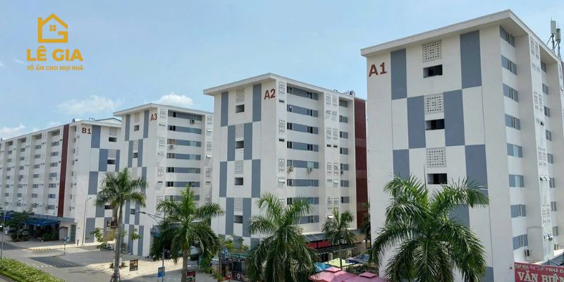 Giá Bán Chung Cư Mini Phúc An City