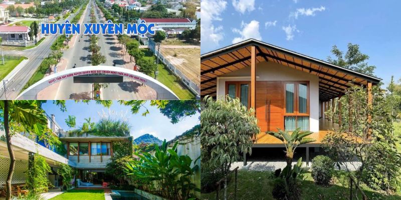 NHA SINH THAI XUYEN MOC