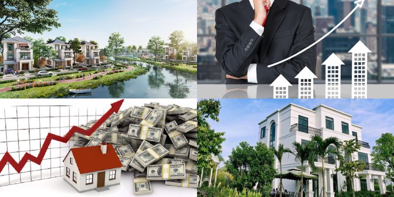 đầu tư nhà vườn sinh thái xuyên mộc