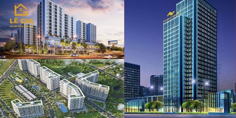 Chung Cư The Win Đức Hòa – Long An