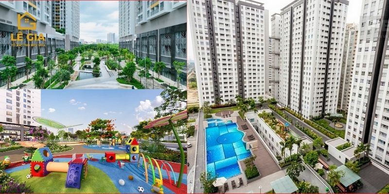 Tiềm Năng Đầu Tư & Lợi Ích Ở Thực Khi Sở Hữu Căn Hộ Mỹ Hạnh Nam