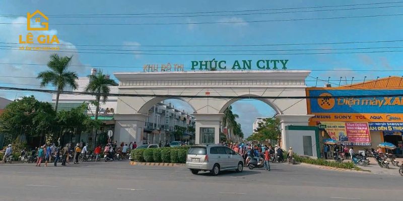 Tổng Quan Dự Án Chung Cư Mini Phúc An City