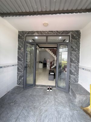 Nhà Mặt Tiền Giồng Lớn, Mỹ Hạnh – Giáp Hóc Môn