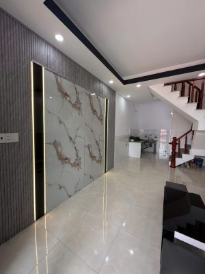 Nhà Mặt Tiền Giồng Lớn, Mỹ Hạnh – Giáp Hóc Môn