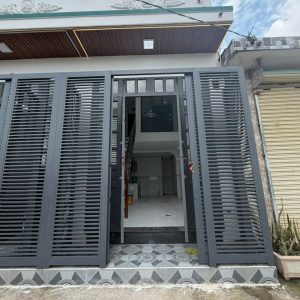 Nhà 1/ DT824 Ngay UBND Mỹ Hạnh -Giáp Hóc Môn