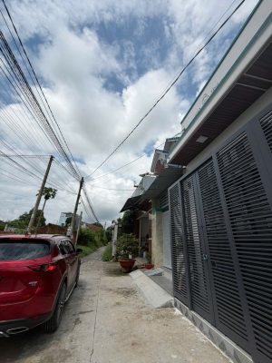 Nhà 1/ DT824 Ngay UBND Mỹ Hạnh -Giáp Hóc Môn