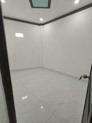 Nhà Mới UBND Mỹ Hạnh - Giáp Hóc Môn