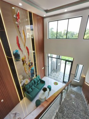 Nhà Mới UBND Mỹ Hạnh - Giáp Hóc Môn