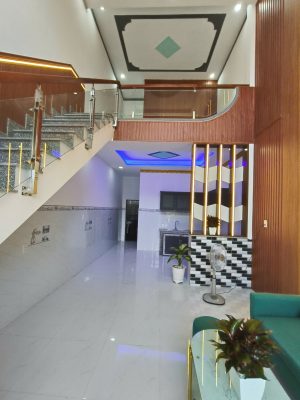 Nhà Mới UBND Mỹ Hạnh - Giáp Hóc Môn