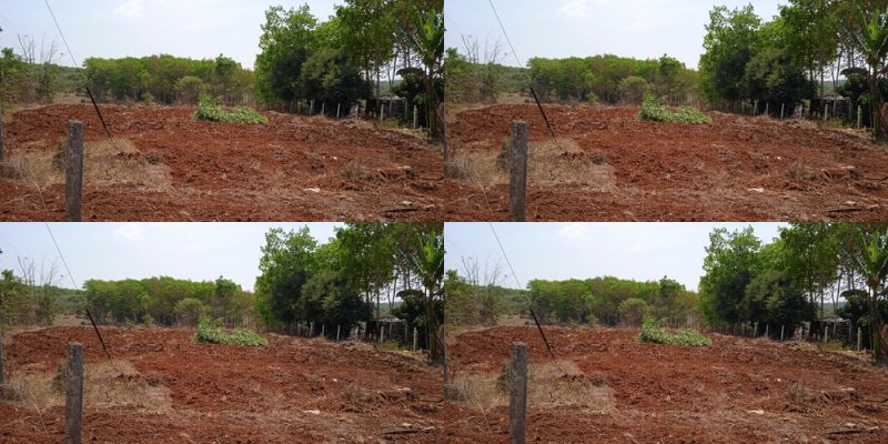 bán đất xuyên mộc