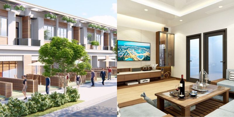 bán nhà phố bà điểm quoc lộ 22