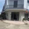 Căn góc 2 mặt tiền 4x8 KDC Trần Anh - Giáp Hóc Môn