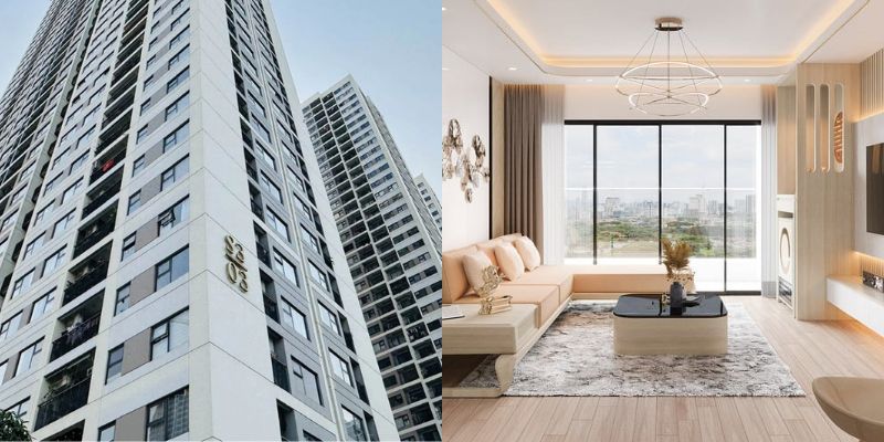 căn hộ bà điểm gần bến xe an sương