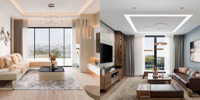 căn hộ bà điểm gần trường học