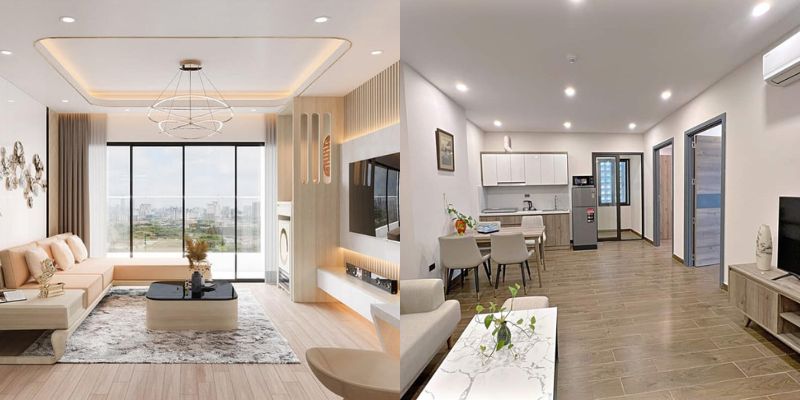 căn hộ xuân thới sơn