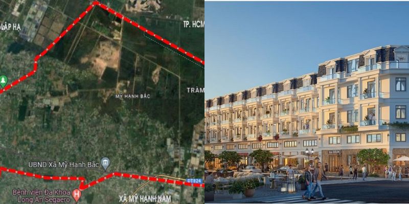 nha pho my hanh bac can mua