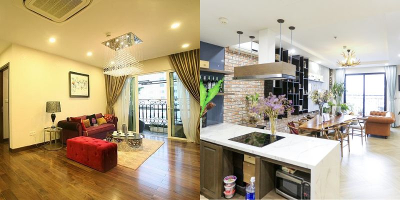 chung cư gần bệnh viện