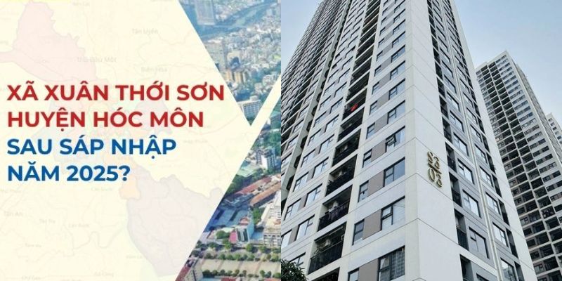 chung cư xuân thới sơn