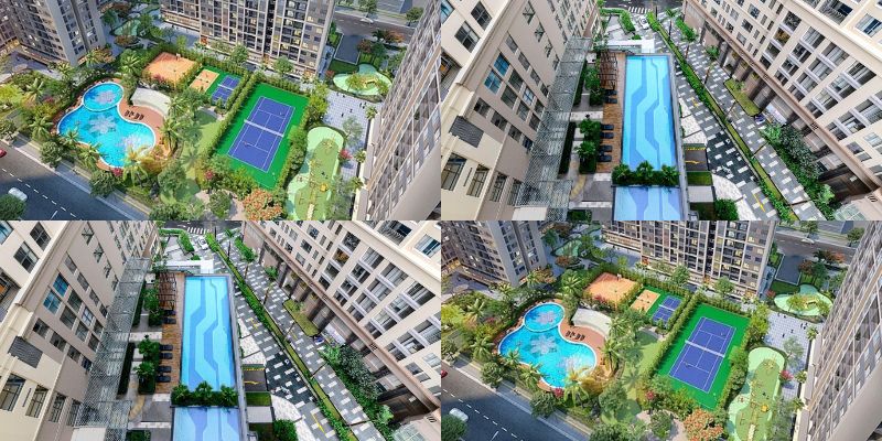 chung cu xuan thoi sơn cho nguoi mua o that