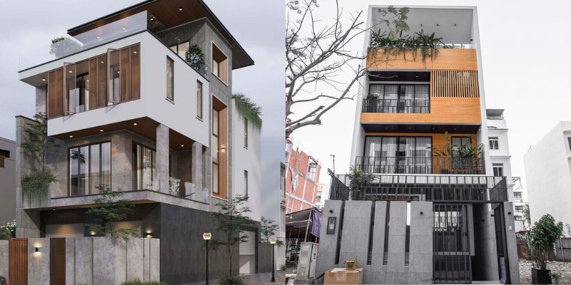 cơ hội đầu tư nhà phố mỹ hạnh bắc