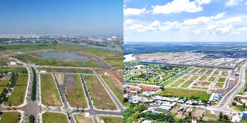 ĐẤT XUYÊN MỘC TP.HCM