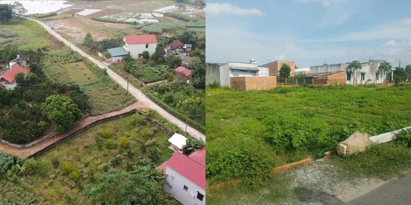 ĐẤT THỔ CƯ XUYÊN MỘC