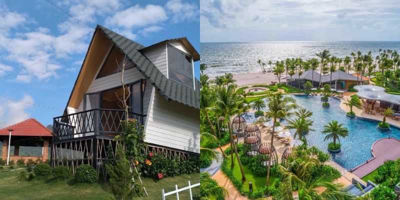 đất nghỉ dưỡng xuyên mộc