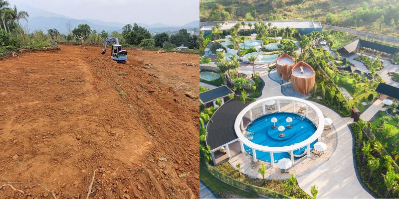 đất xuyên mộc gần bình châu