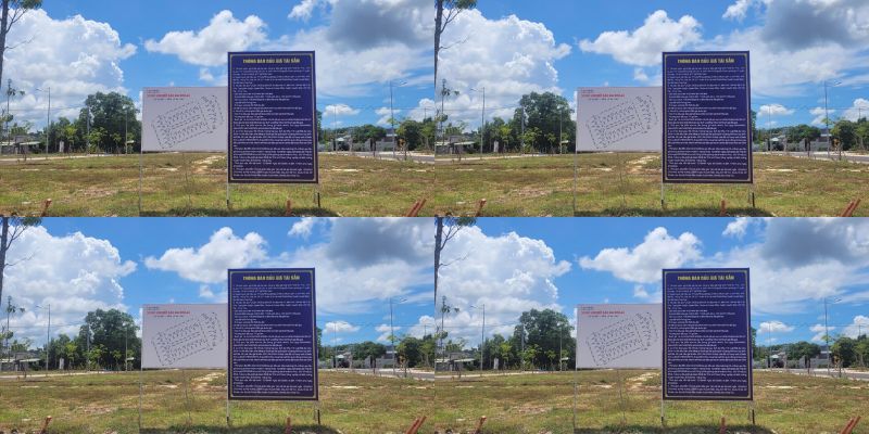 đất xã xuyên mộc TP. HCM